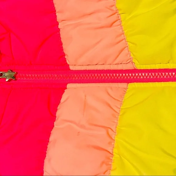 Bundle of two little girls winter jackets - Picture 5 of 5